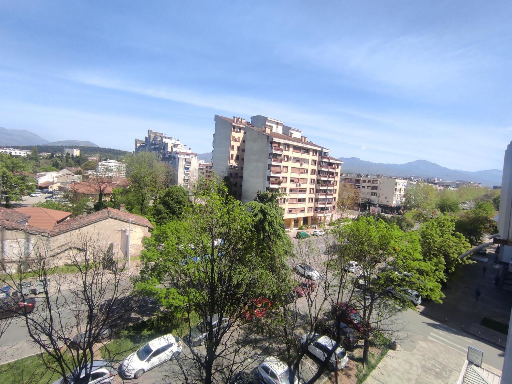 Apartment Clock Tower Podgorica Exteriör bild